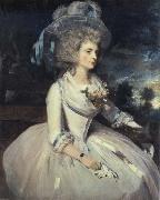 Sir Joshua Reynolds Selina,Lady Skipwith Sweden oil painting artist